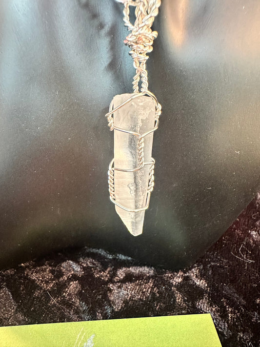 Lemurian Quartz