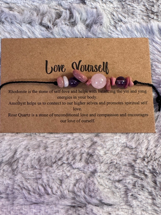 Love Yourself plus free stocking stuffer