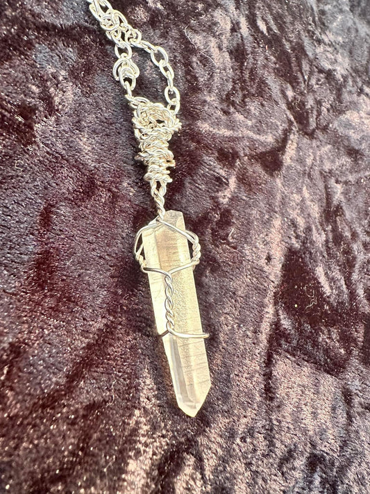 Lemurian Quartz