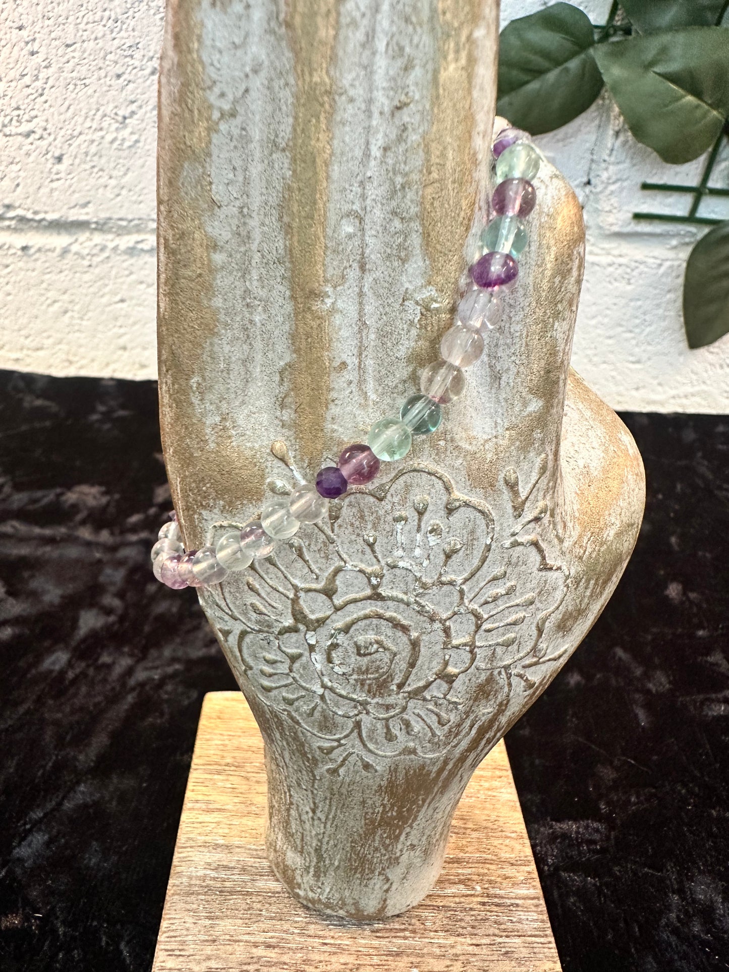 Flourite Bracelet