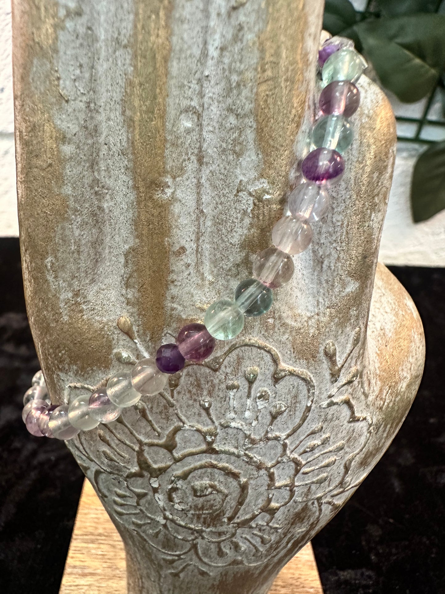 Flourite Bracelet