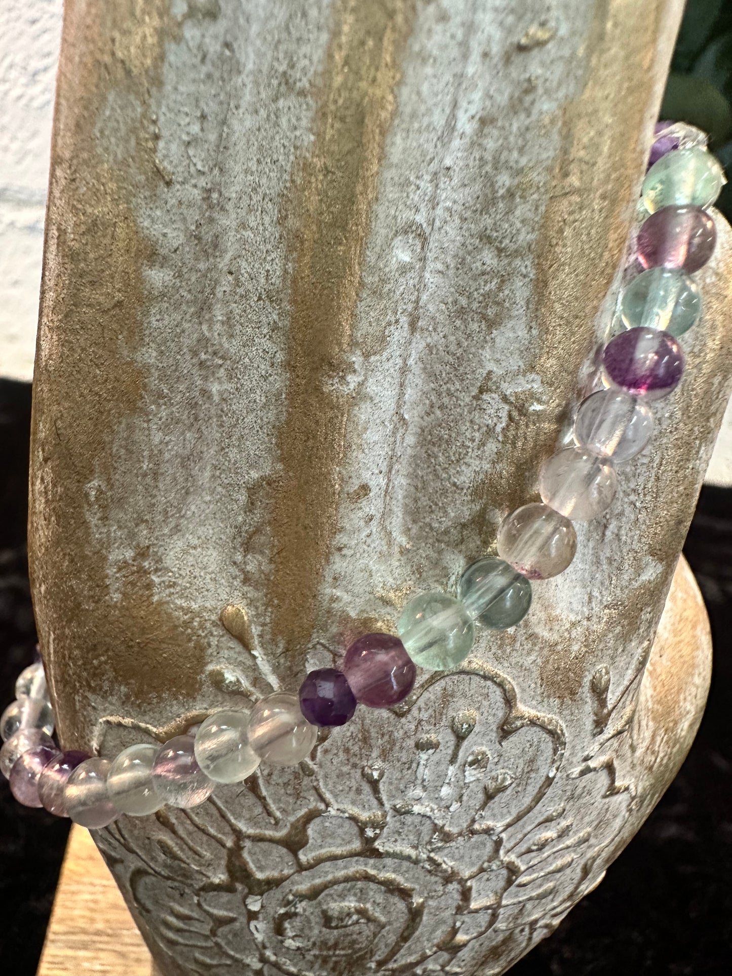 Flourite Bracelet