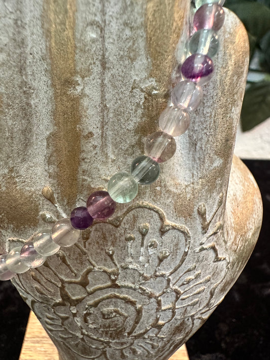 Flourite Bracelet