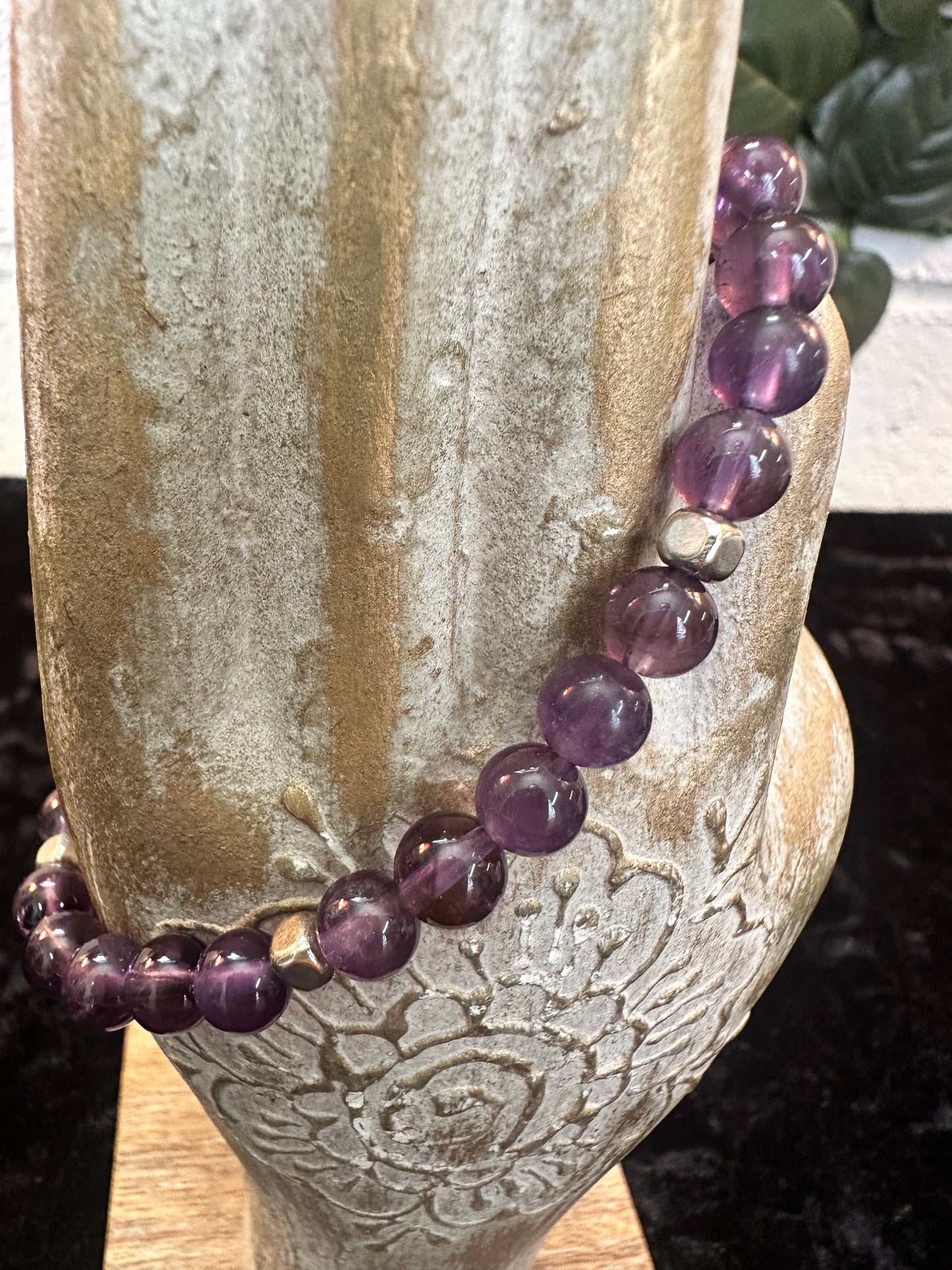 Amethyst Bracelet