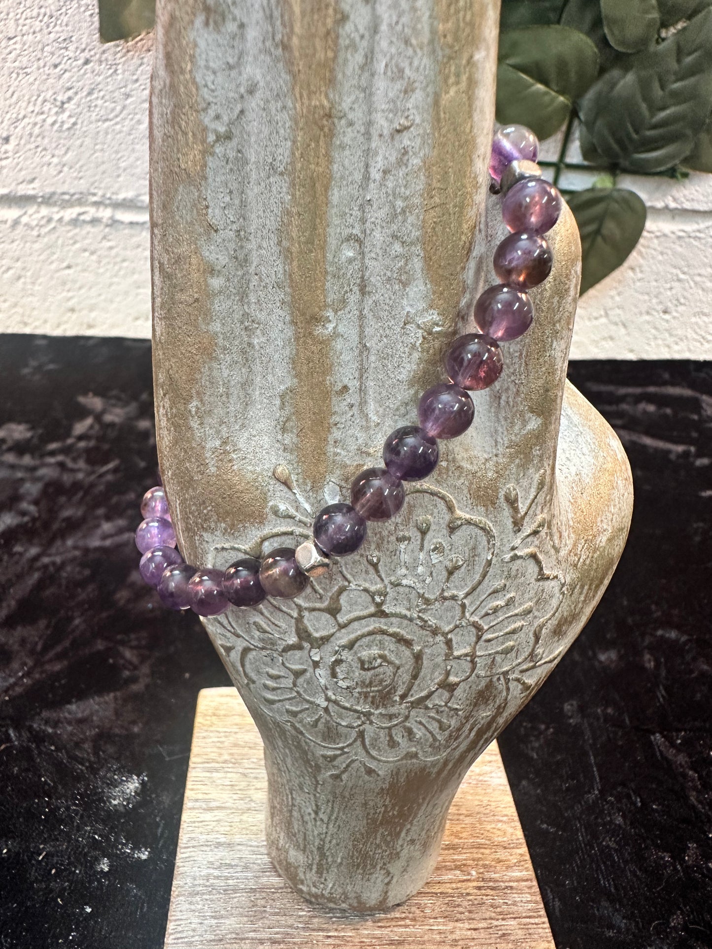 Amethyst Bracelet