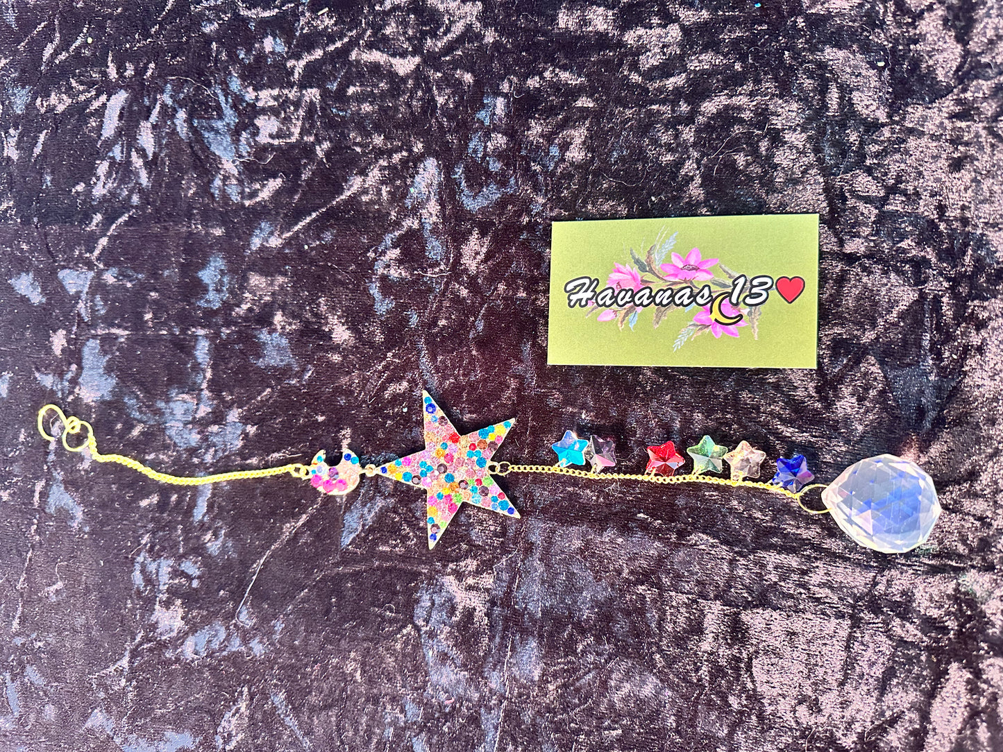 Bling Shining Starcatcher