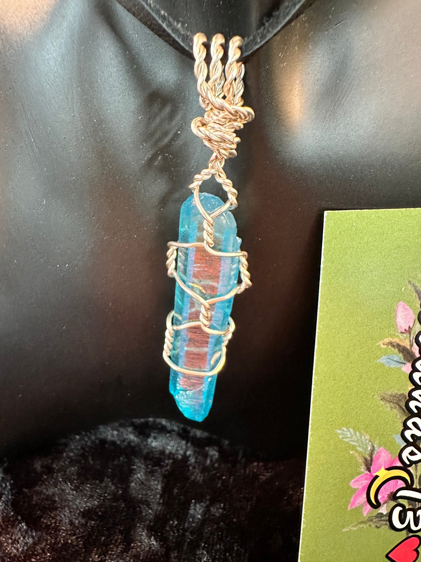 Angel Aura Quartz