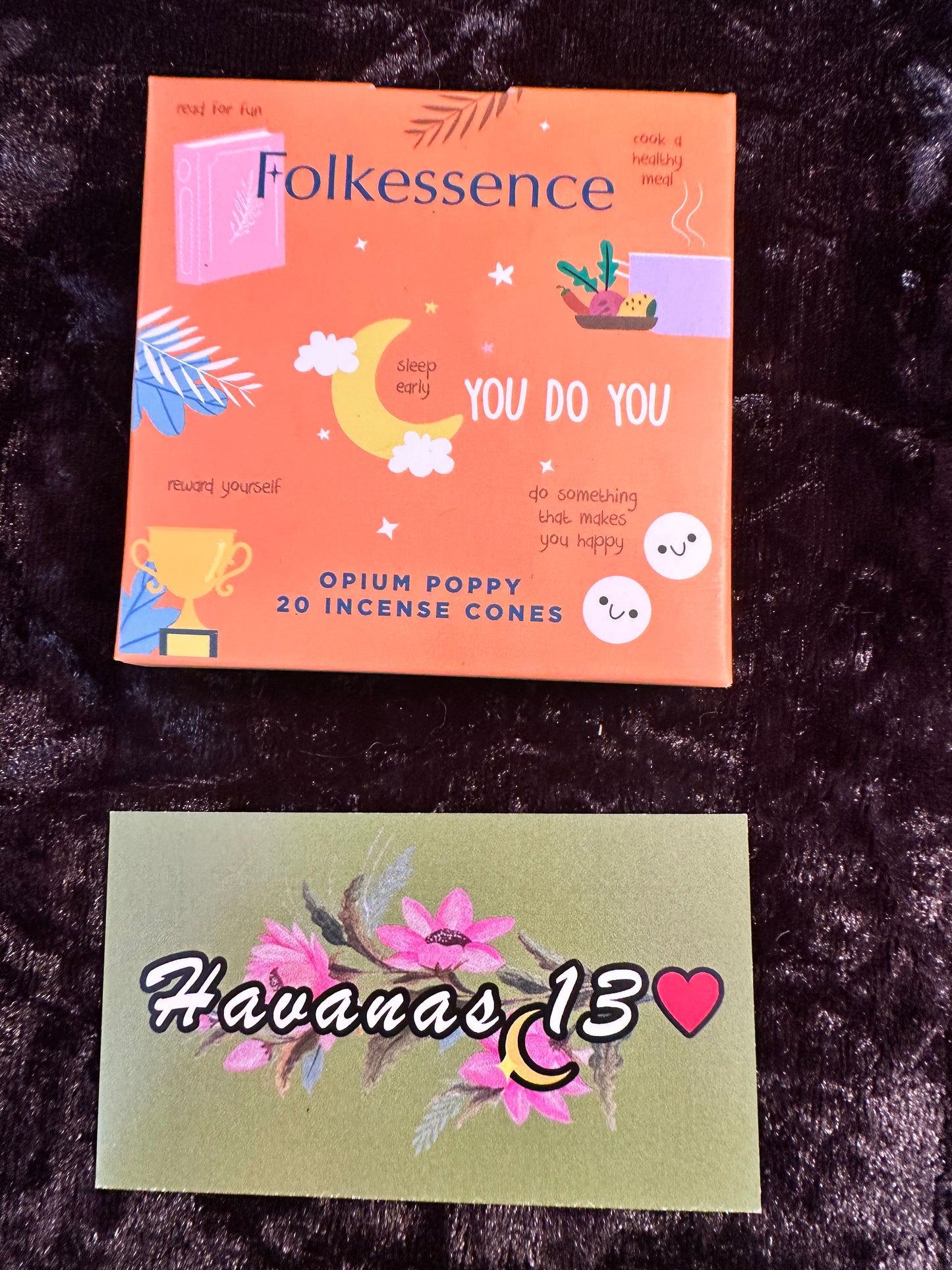 Folkessence Incense