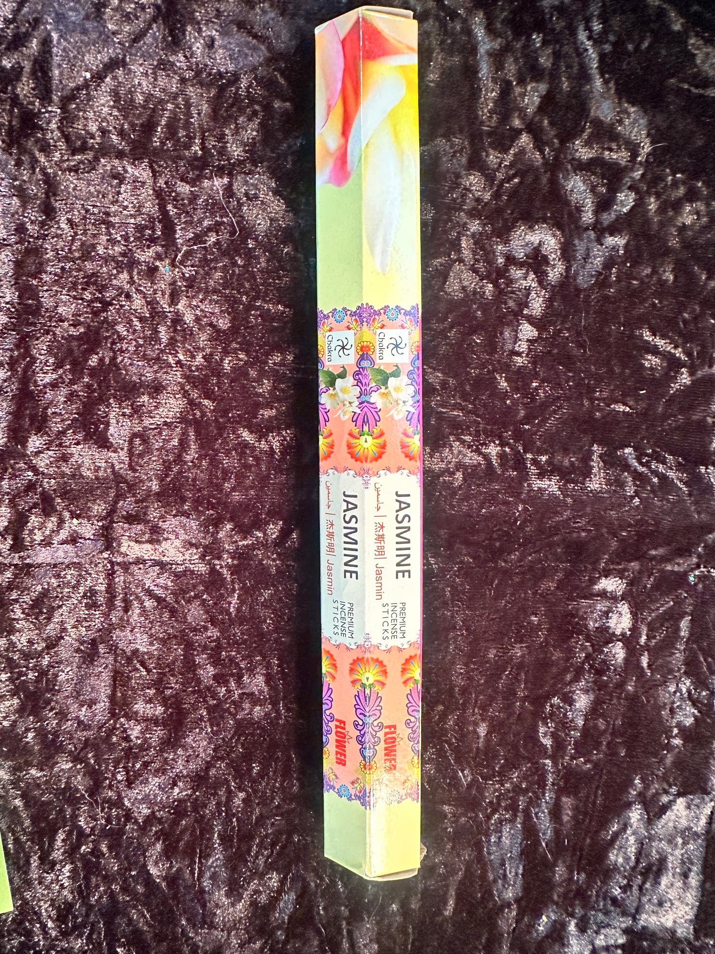 Jasmine Jumbo Incense Sticks