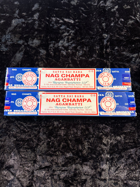 Nag Champa Stick Incense