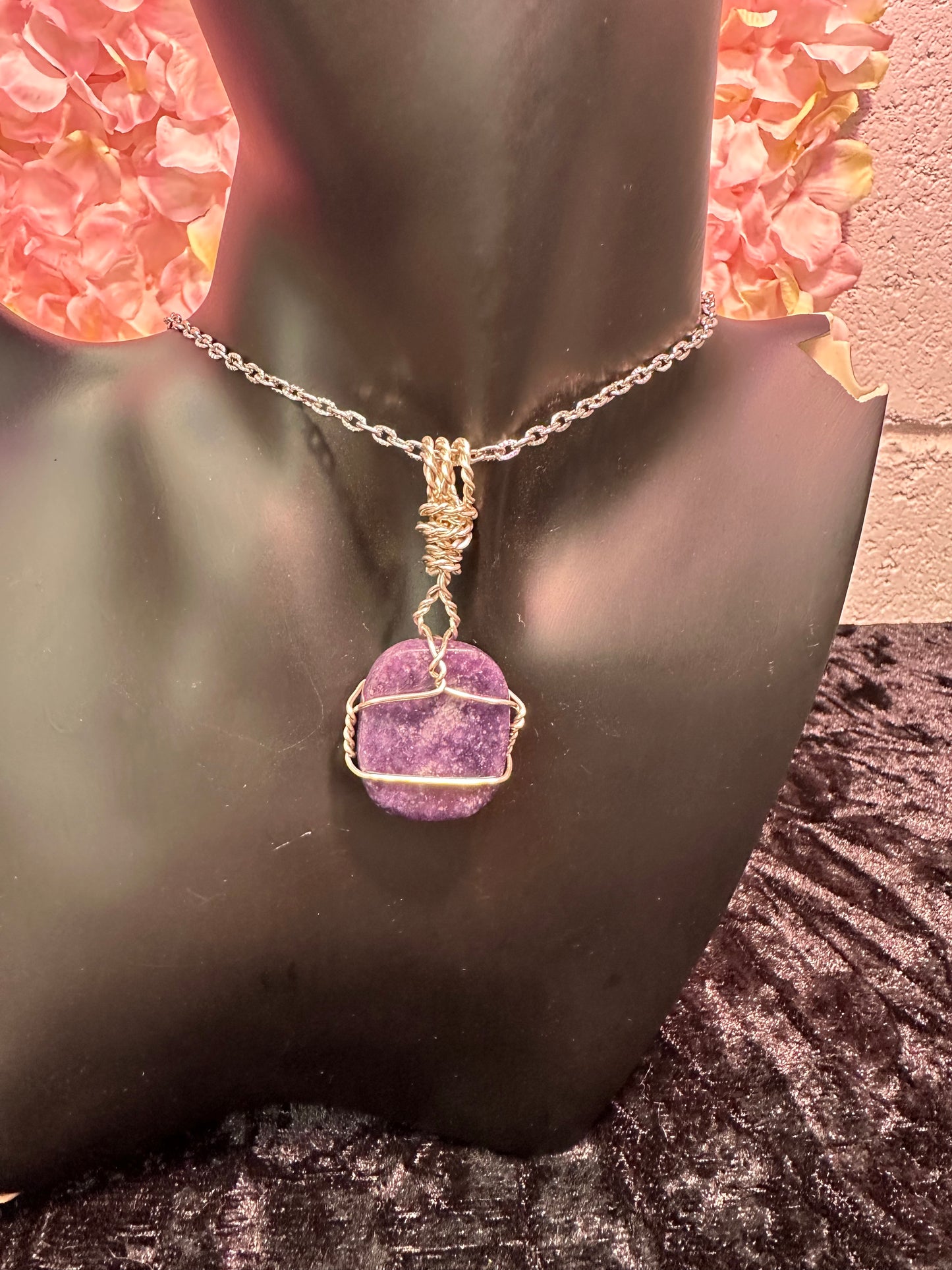 Lepidolite