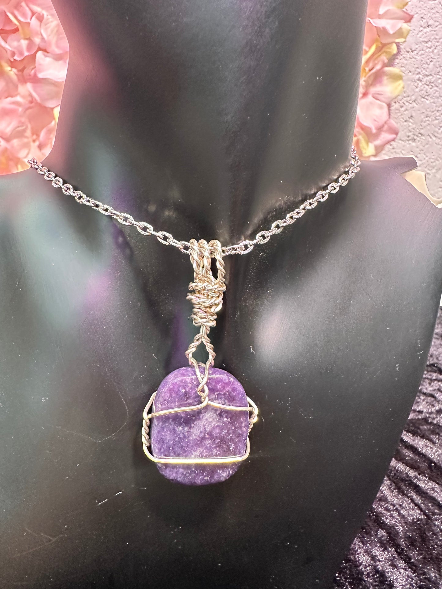 Lepidolite