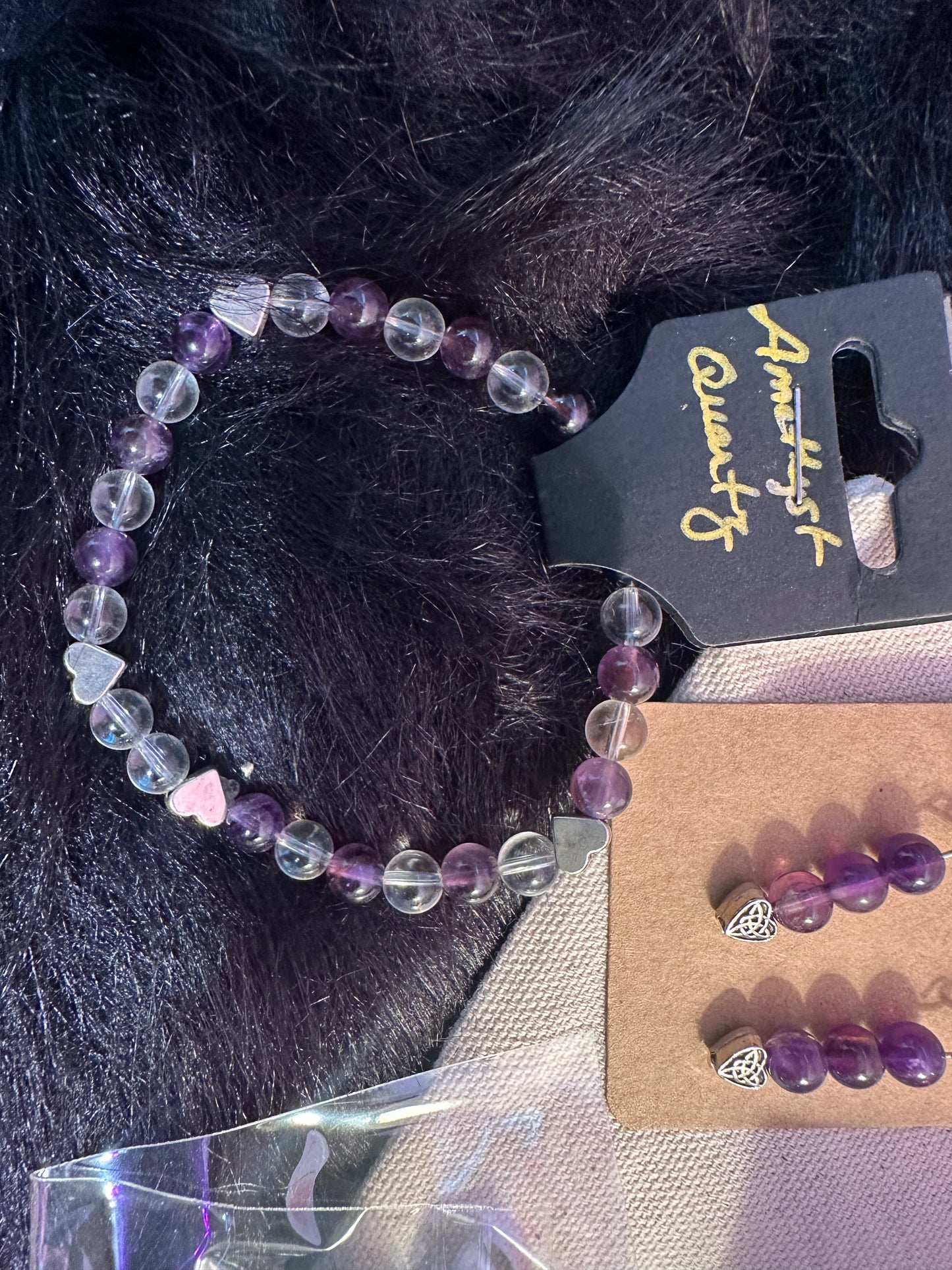 Enchanted Forest Amethyst grab bag deal