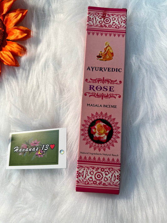 Ayurvedic Rose